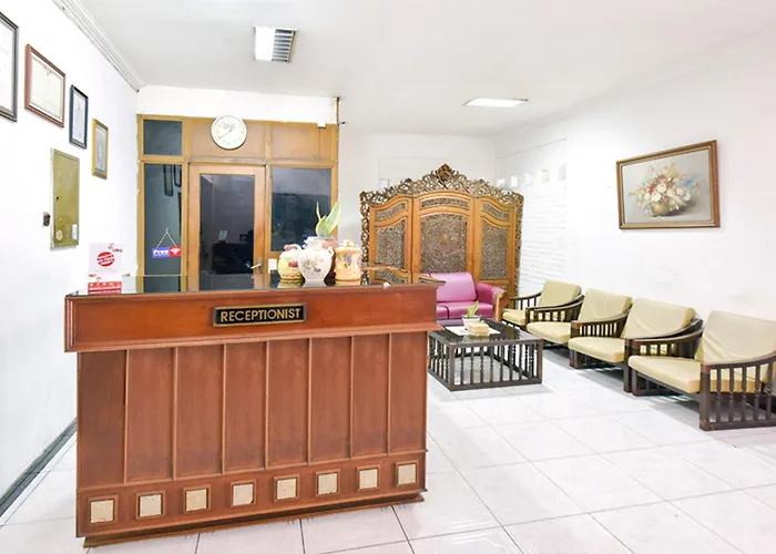 Sekar Ayu Hotel Malioboro Mitra Reddoorz