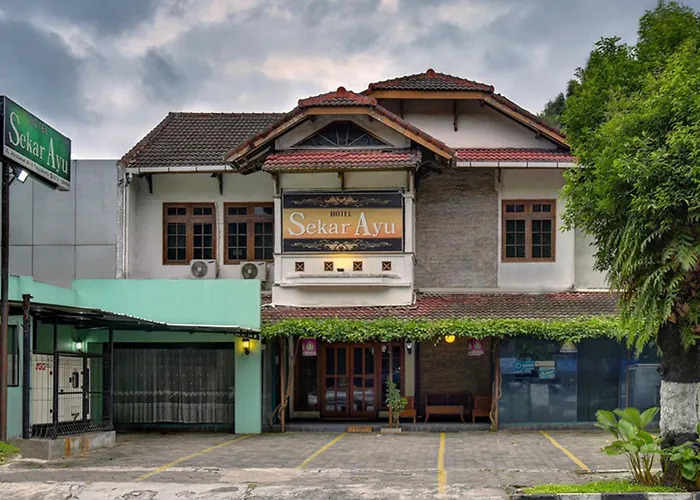 Sekar Ayu Hotel Malioboro Mitra Reddoorz