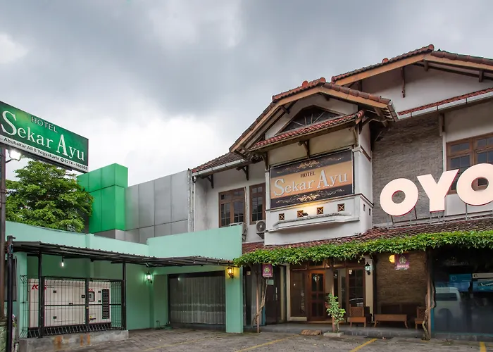 Sekar Ayu Hotel Malioboro Mitra Reddoorz